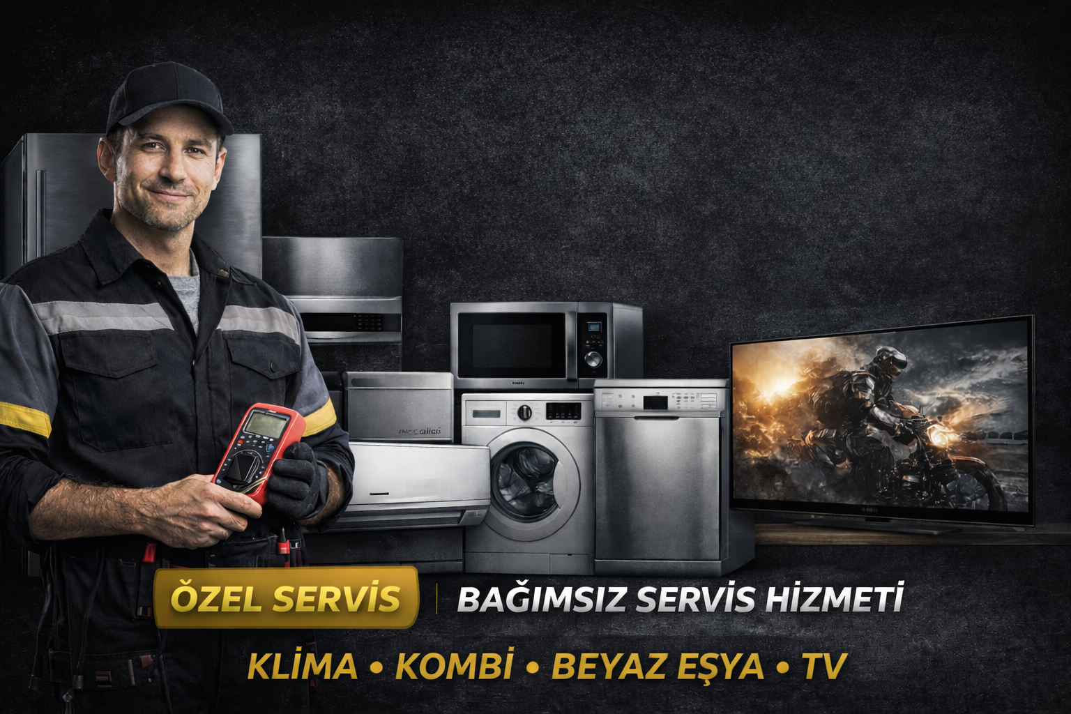 Çeltik Isı Pompası Servisi